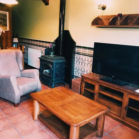 Country house Rosales De Isabel