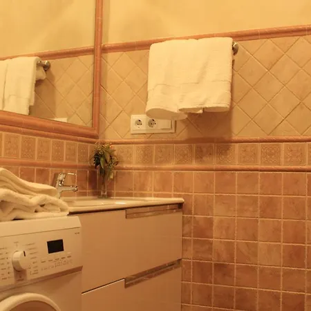 Country house Rosales De Isabel