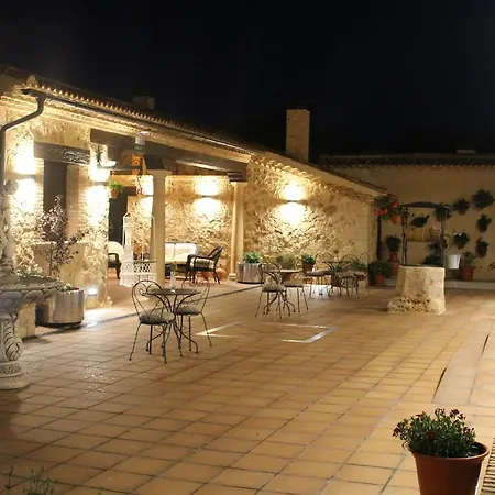 Rosales De Isabel Country house Corral de Ayllon