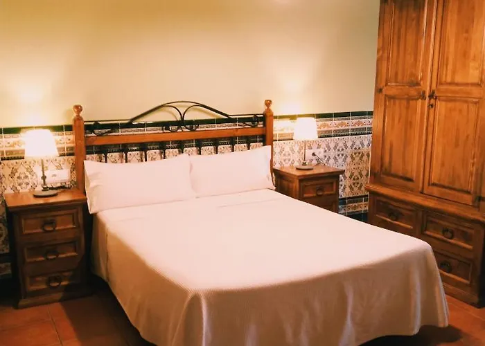 Lantställe Rosales De Isabel Corral de Ayllon