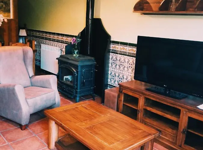 Lantställe Rosales De Isabel