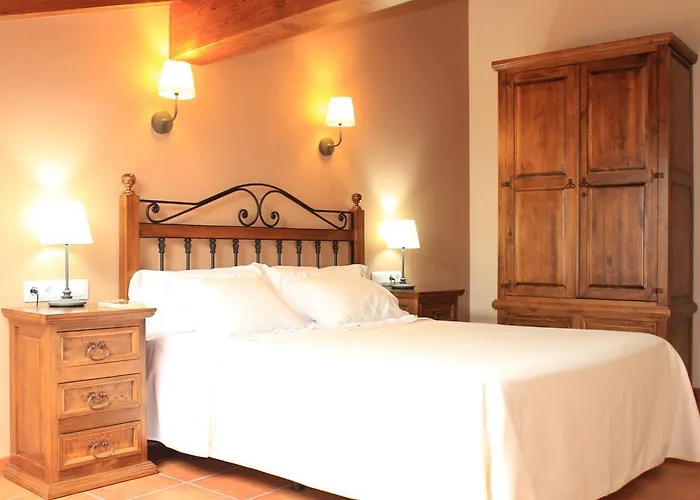 Rosales De Isabel Lantställe Corral de Ayllon