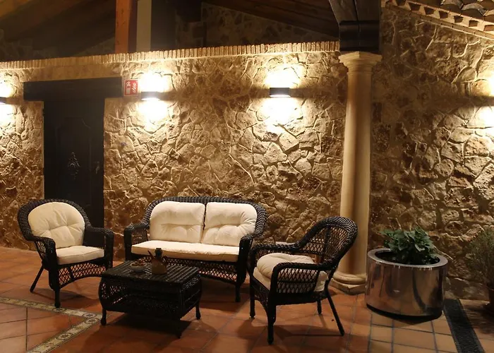 Rosales De Isabel Lantställe Corral de Ayllon