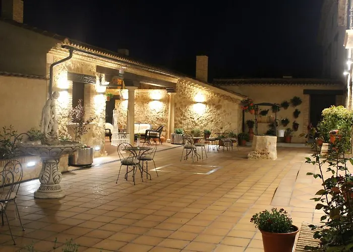 Rosales De Isabel Lantställe Corral de Ayllon