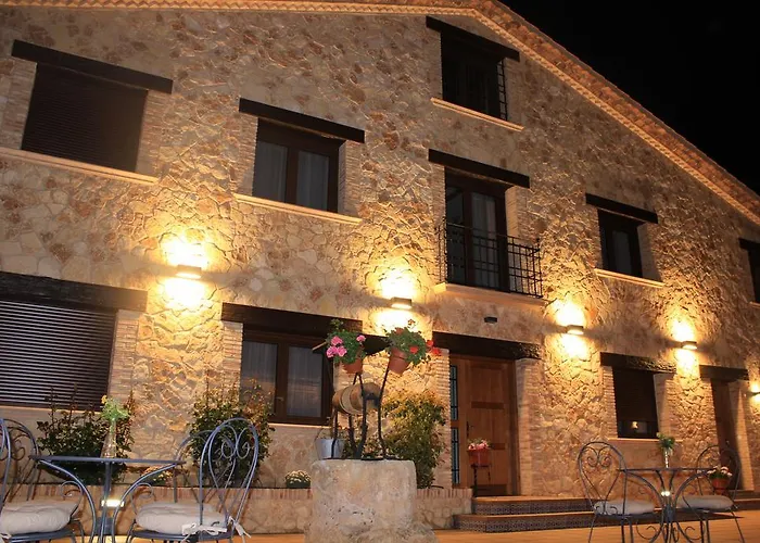 Rosales De Isabel Lantställe