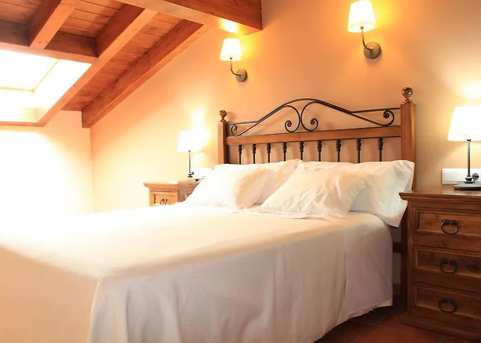 Lantställe Rosales De Isabel