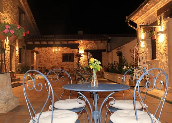 Rosales De Isabel * Corral de Ayllon